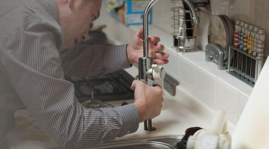 Local expert plumbing services in Pearblossom, CA